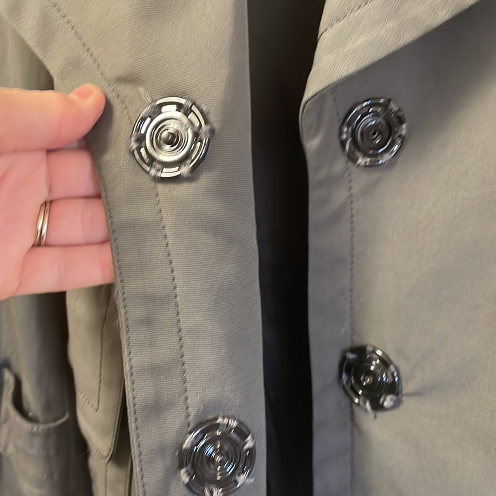 Zara pea coat - Picture 12 of 14